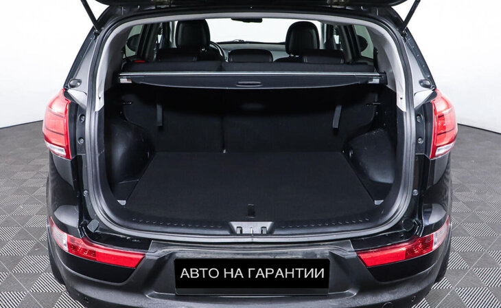 Kia Sportage - Фото 18