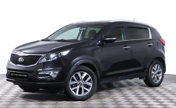 Kia Sportage - Фото 0