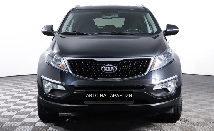 Kia Sportage - Фото 1