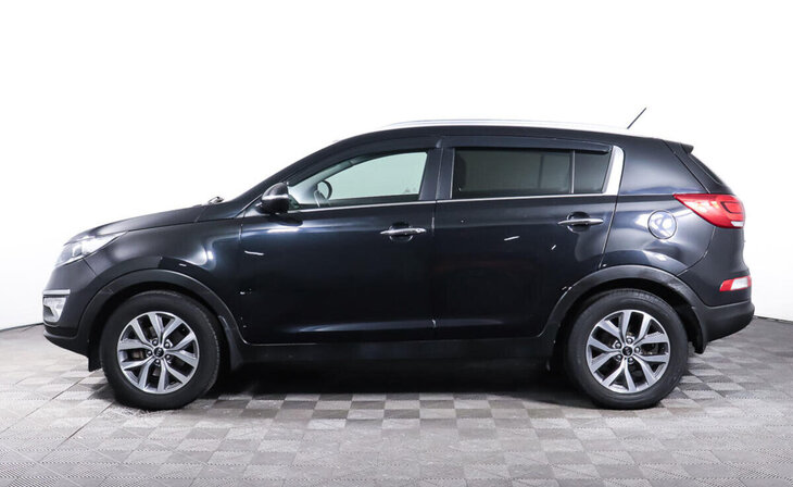 Kia Sportage - Фото 2