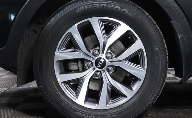 Kia Sportage - Фото 8