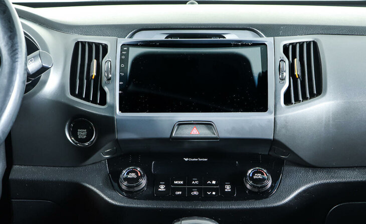 Kia Sportage - Фото 11