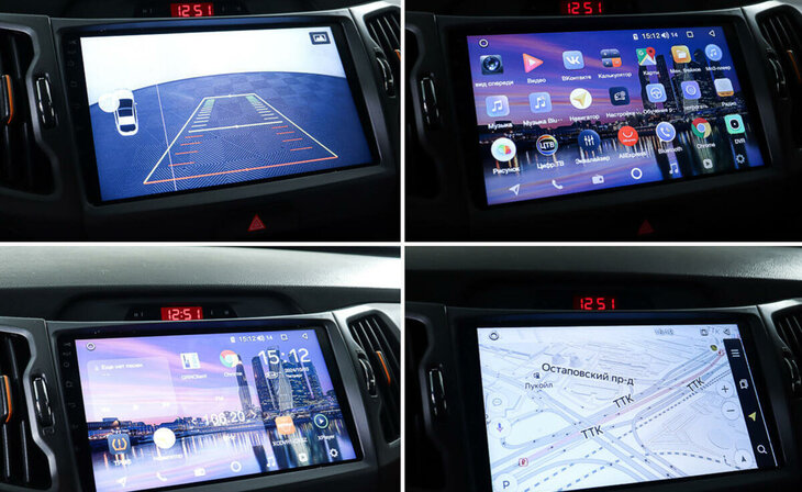 Kia Sportage - Фото 12