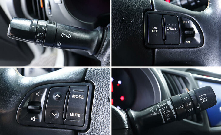 Kia Sportage - Фото 14