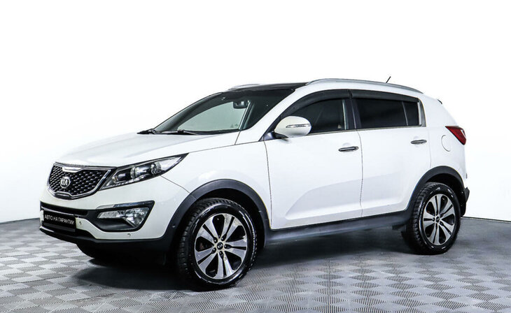 Kia Sportage - Фото 0