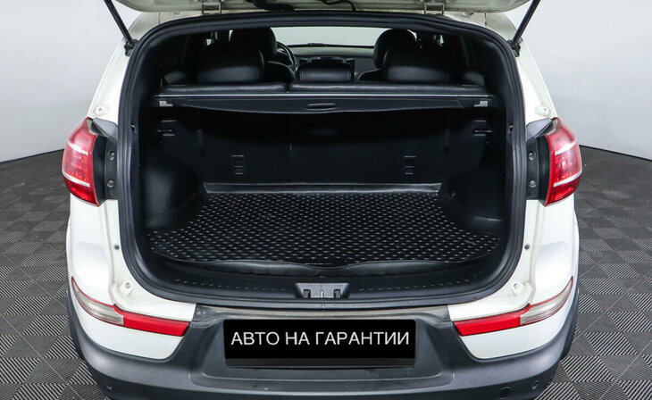 Kia Sportage - Фото 20