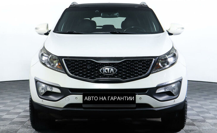 Kia Sportage - Фото 1