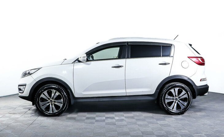 Kia Sportage - Фото 2