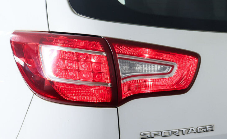 Kia Sportage - Фото 7