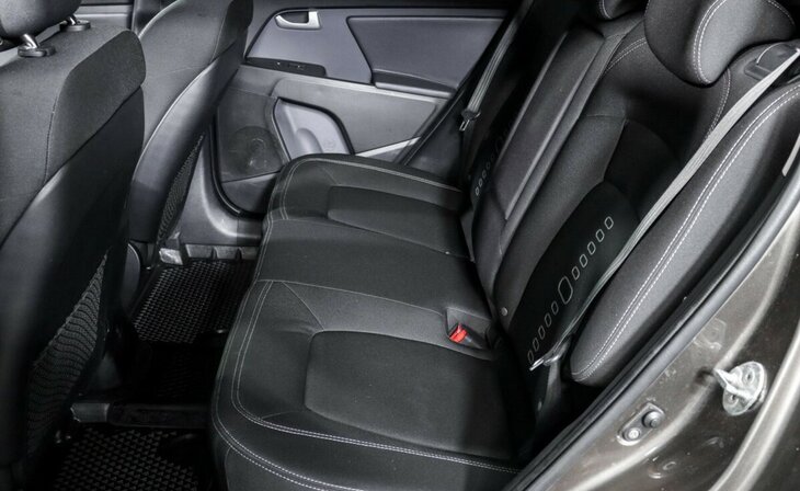 Kia Sportage - Фото 12