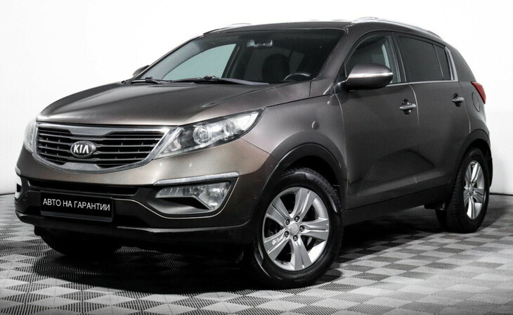 Kia Sportage - Фото 0