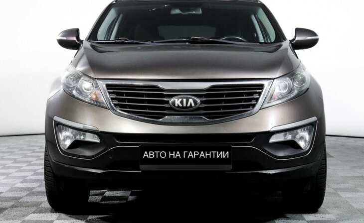 Kia Sportage - Фото 1