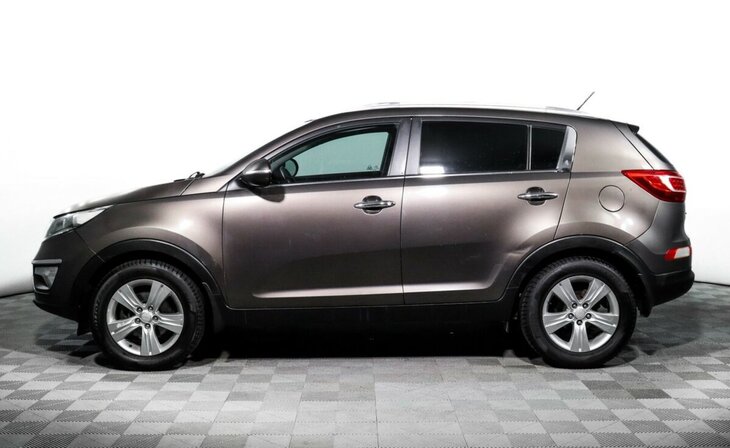 Kia Sportage - Фото 2