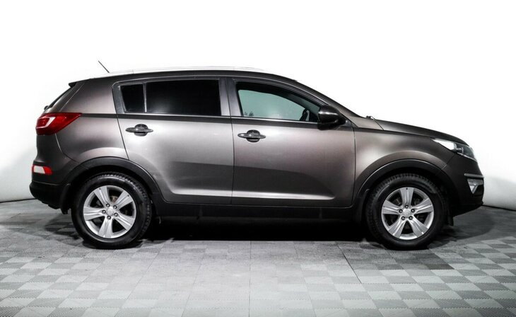 Kia Sportage - Фото 3