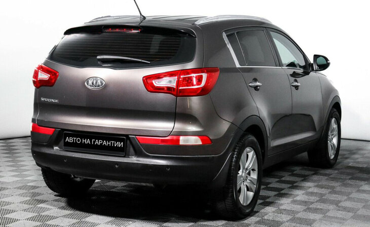 Kia Sportage - Фото 4