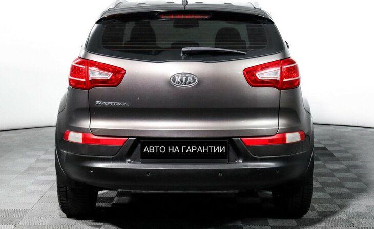 Kia Sportage - Фото 5