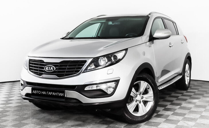 Kia Sportage - Фото 0