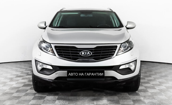 Kia Sportage - Фото 1