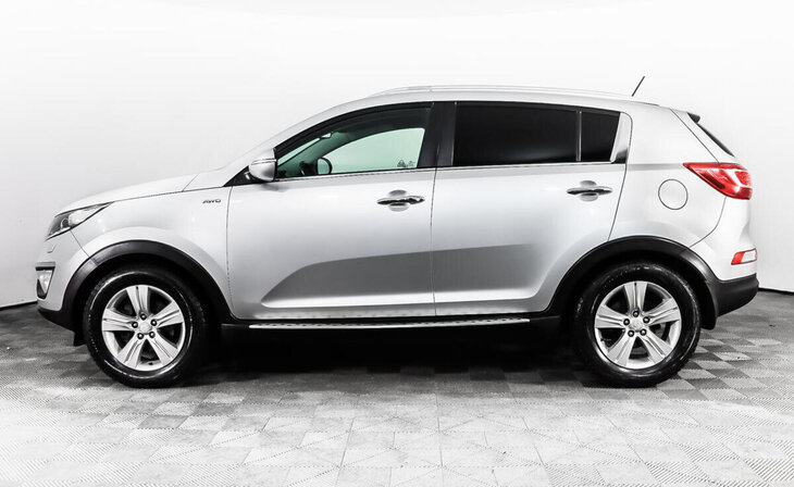 Kia Sportage - Фото 2
