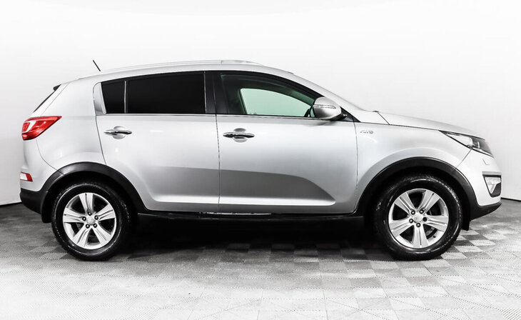 Kia Sportage - Фото 3