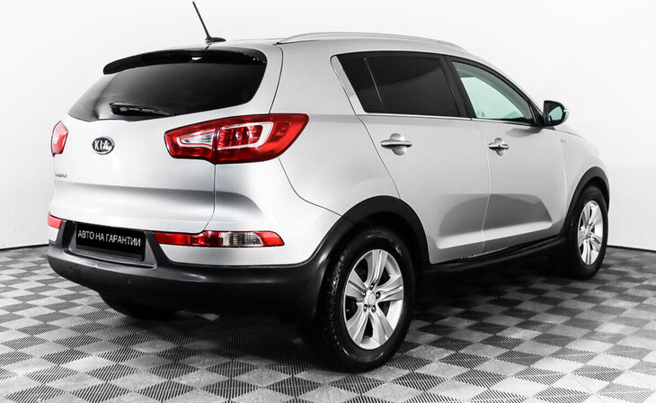 Kia Sportage - Фото 4