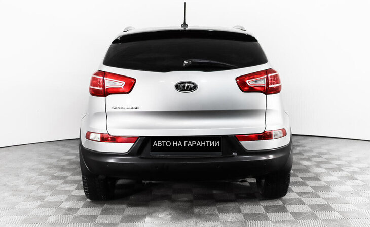 Kia Sportage - Фото 5