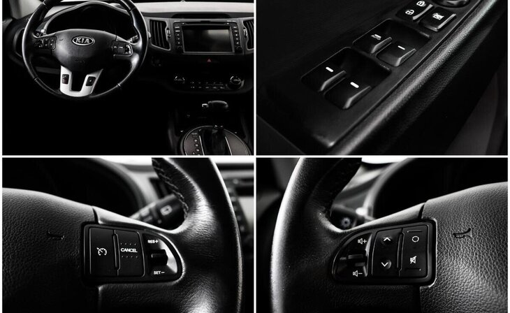 Kia Sportage - Фото 8