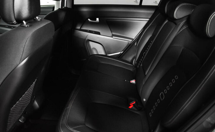 Kia Sportage - Фото 9