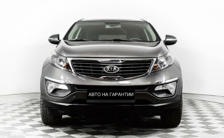 Kia Sportage - Фото 1