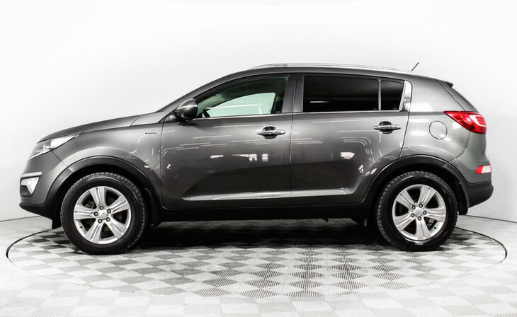 Kia Sportage - Фото 2