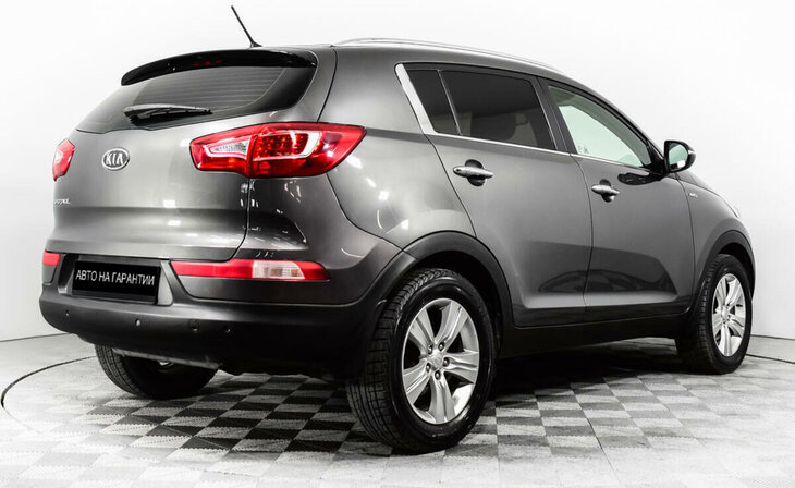 Kia Sportage - Фото 4