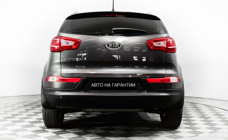 Kia Sportage - Фото 5