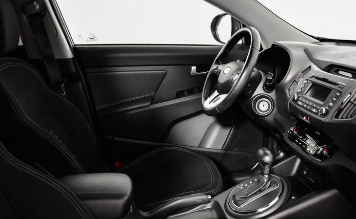 Kia Sportage - Фото 6