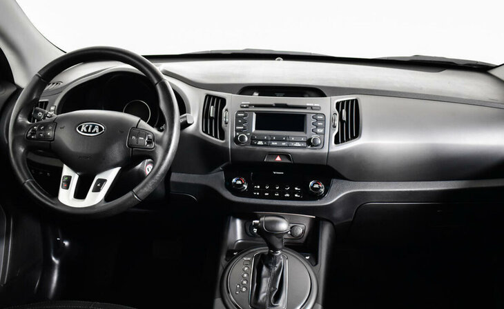 Kia Sportage - Фото 7