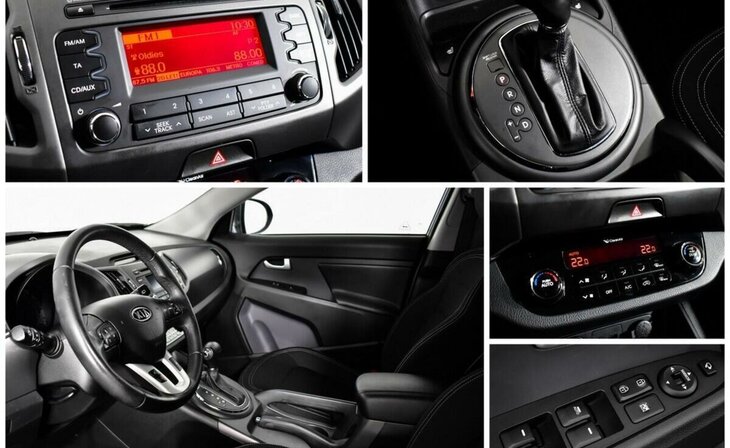 Kia Sportage - Фото 8