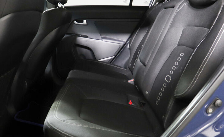 Kia Sportage - Фото 9