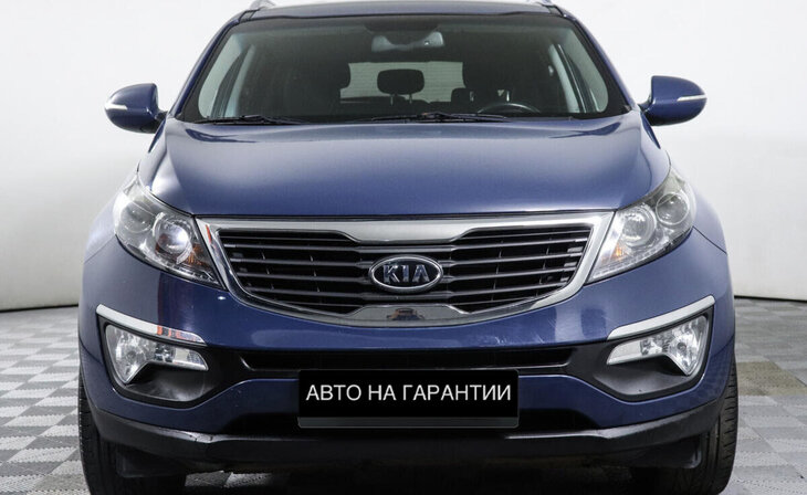 Kia Sportage - Фото 1