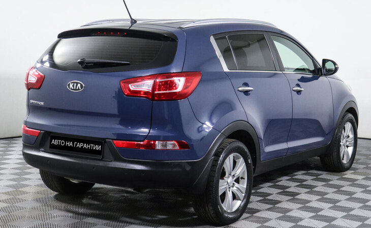 Kia Sportage - Фото 2