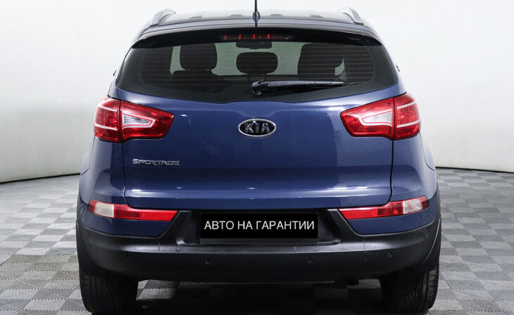 Kia Sportage - Фото 3