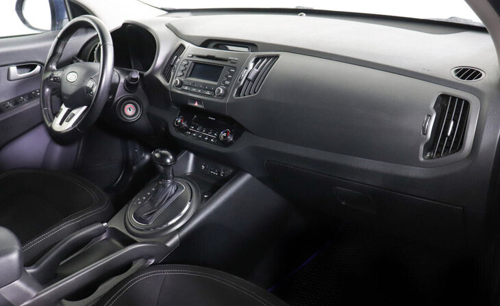 Kia Sportage - Фото 4