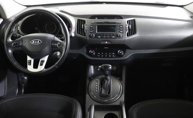 Kia Sportage - Фото 5