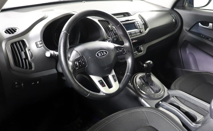 Kia Sportage - Фото 6