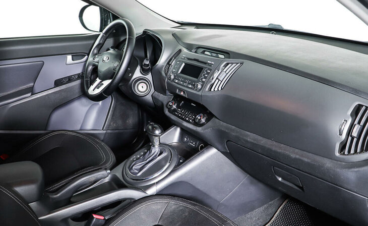 Kia Sportage - Фото 9