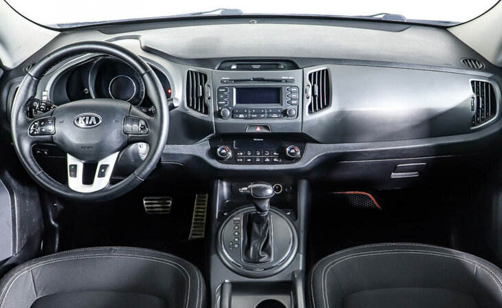 Kia Sportage - Фото 10