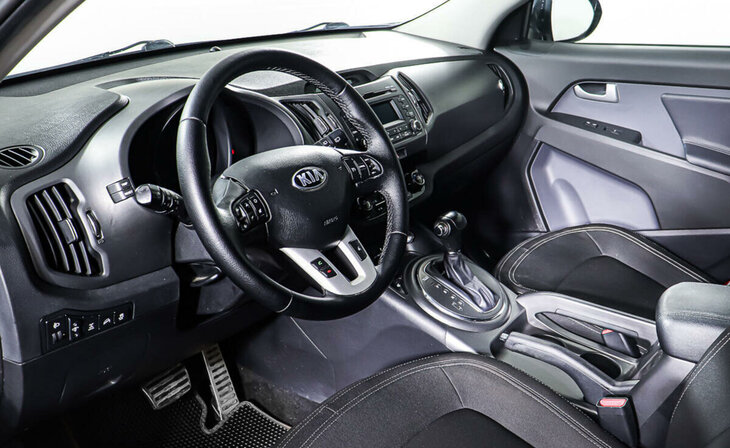 Kia Sportage - Фото 11
