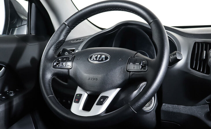 Kia Sportage - Фото 12