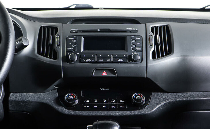 Kia Sportage - Фото 13