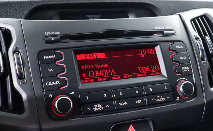 Kia Sportage - Фото 14