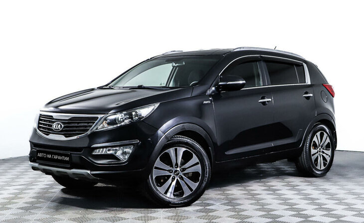Kia Sportage - Фото 0