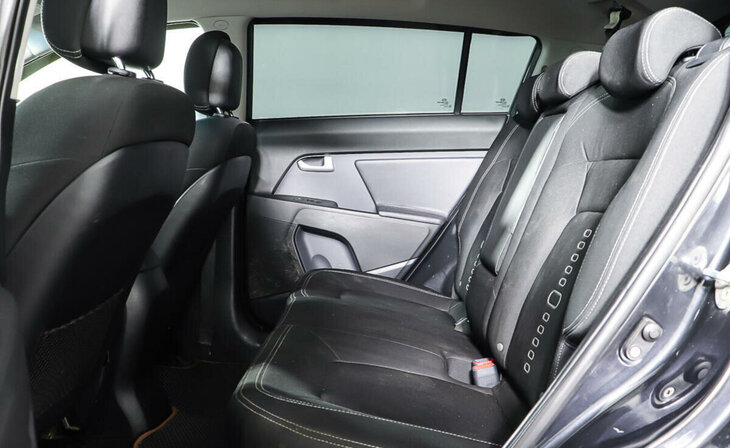 Kia Sportage - Фото 19